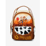 Disney Pixar Toy Story Woody, Jessie, and Bullseye Western Sac à dos - Import Octobre 2025 Disney Pixar Toy Story Woody, Jessie, and Bullseye Western Sac à dos - Import Octobre 2025