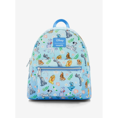 Loungefly Disney Dogs Floral Sac à dos - Import Juin 202531032285_hi?$productMainDesktop$&fmt=auto1234531032287