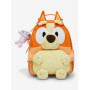 Bluey Bingo Plush Figural Sac à dos - Import Août 2025 Bluey Bingo Plush Figural Sac à dos - Import Août 2025