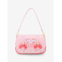 Sanrio My Melody & Kuromi Diner Bow Crossbody Bag - Import Août 2025