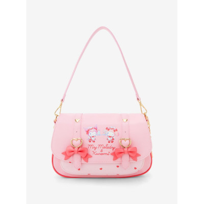 Sanrio My Melody & Kuromi Diner Bow Crossbody Bag - Import Avril 202532972982_hi?$productMainDesktop$&fmt=auto1234532972993