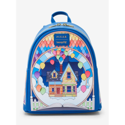 Loungefly Disney Pixar Up Stained Glass Sac à dos - Import Octobre 202533232083_hi?$productMainDesktop$&fmt=auto1234533232089