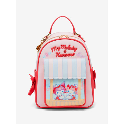 Sanrio My Melody & Kuromi Diner Sac à dos - Import Avril 202532972981_hi?$productMainDesktop$&fmt=auto1234532972992