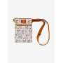 Loungefly Pokemon Eevee Desserts Passport Crossbody Bag - Import Août 2025 Loungefly Pokemon Eevee Desserts Passport Crossbody Bag - Import Août 2025