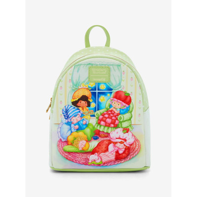 Loungefly Strawberry Shortcake Slumber Party Sac à dos - Import Avril 202532652178_hi?$productMainDesktop$&fmt=auto1234532652186