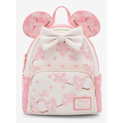 Loungefly Disney Minnie Mouse Cherry Blossom Ears Sac à dos - Import Septembre 202531574056_hi?$productMainDesktop$&fmt=auto123