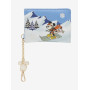 Our Universe Disney Mickey and Friends Ski Wallet - Import Août 2025