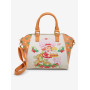 Loungefly Strawberry Shortcake & Friends Satchel Bag - Import Octobre 2025