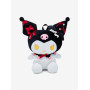 Kuromi Cute Party Plush Sac à dos - Import Août 2025