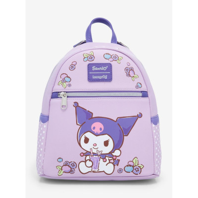 Loungefly Kuromi Blueberries Sac à dos - Import Juillet 202531420822_hi?$productMainDesktop$&fmt=auto1234531420828