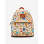 Loungefly Gilmore Girls Icons Sac à dos - Import Août 2025 Loungefly Gilmore Girls Icons Sac à dos - Import Août 2025