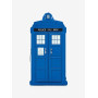 Doctor Who TARDIS Figural Sac à dos - Import Août 2025 Doctor Who TARDIS Figural Sac à dos - Import Août 2025