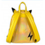 Sac à dos loungefly pokemon sequin pikachu cosplay