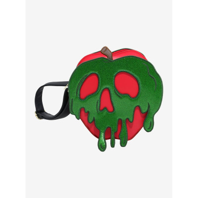 Loungefly Disney Snow White And The Seven Dwarfs Evil Queen Poison Apple Figural Crossbody Bag - Import Avril 202533722920_hi?$p
