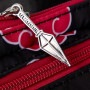 Sac à main loungefly naruto sacoche banane akatsukiNRTB0002-LFNARUTOAKATSUKISLINGBAG0356.jpg0671803537231