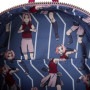 Sac à dos loungefly naruto sakura cosplay outfitNRBK0024-LFNARUTOSAKURACOSPLAYOUTFITMINIBACKPACK0321.jpg0671803542792