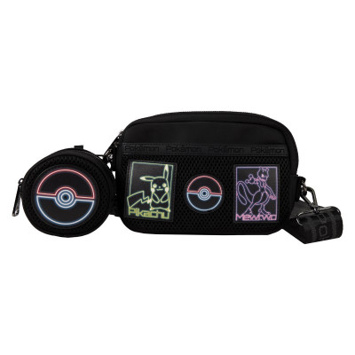 Sac à main loungefly pokemon sacoche pikachu & mewtwoLFPMTB0167.jpg0671803540101