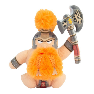 Peluche tomy takara warhammer fyreslayer 15cm - préco avril 2025L72045.jpg0796714720456