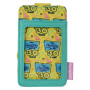 Portefeuille loungefly disney porte carte a goofy movie roxanneWDWA3244-LFDISNEYAGOOFYMOVIEROXANNECARDHOLDER0279.jpg067180353982