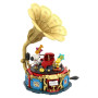 Diorama pantasy snoopy snoopy's phonograph 32cm - préco mai 2025PTY86911B.jpg6973817323164