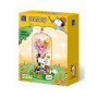 Diorama pantasy snoopy peanuts art world 19cm - préco mai 2025PTY86902C.jpg6973817322655