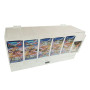 Etui de protection evoretro presentoir distributeur 6 emplacements pour booster carteEVO2804C.jpg3701492104203