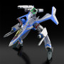 Hg 1/144 high grade bandai hobby macross 1/100 vf-31j siegfried hayate immelmann use deluxe set - préco janvier 2026BANMK69159C.