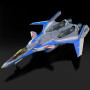 Hg 1/144 high grade bandai hobby macross 1/100 vf-31j siegfried hayate immelmann use deluxe set - préco janvier 2026BANMK69159D.