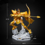 Diorama pantasy saint seiya sagittarius the gold archer 47cm set a construire - préco mai 2025PTY32114B.jpg6973817321146
