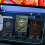 Digiplate exg rick & morty starter pack 3 cartes metal + stand - préco avril 2025DP89700C.jpg5060525897009