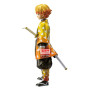 Figurine banpresto demon slayer kimetsu no yaiba grandista zenitsu ii metallic 24cm w129 - préco novembre 2025logo_29400_2754421