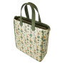 Sac à main loungefly disney tote bag tinker bell 4-leaf clover aopWDTBS0002-LFDISNEYTINKERBELL4LEAFCLOVERTOTEWITHCOINB-0835-HiRe