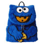 Sac à dos loungefly sesame street cookie monster plushLFSESBK0013.jpg0671803536524