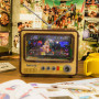 Diorama pantasy joyside series retro 1960s television 25cm - préco mai 2025PTY61008c.jpg6973817320354