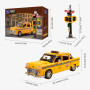 Diorama pantasy joyside series new york yellow cab 16cmPTY85017B.jpg6973817322365