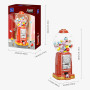 Diorama pantasy joyside series gumball machine 34cm - préco mai 2025PTY85016E.jpg6973817321900