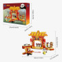 Diorama pantasy kung fu panda adventure park training camp 30cmPTY86515B.jpg6973817322518