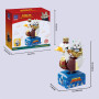 Diorama pantasy kung fu panda zhen on skatekart 15cmPTY86512B.jpg6973817322051