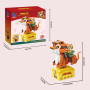Diorama pantasy kung fu panda tigress on skatekart 14cm - préco mai 2025PTY86511B.jpg6973817322044