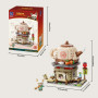 Diorama pantasy kung fu panda shifu’s tea house 15cm - préco avril 2025PTY86507B.jpg6973817322013