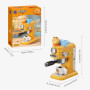 Diorama pantasy garfield fantastic machines series coffee maker 15cm - préco mai 2025PTY86812B.jpg6973817322273
