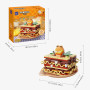 Diorama pantasy garfield foodie series lasagna 8cm - préco mai 2025PTY86807B.jpg6973817322303