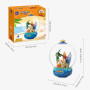 Diorama pantasy garfield crystal ball series chill island 13cm - préco mai 2025PTY86801b.jpg6973817322327