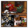Diorama pantasy sherlock holmes baker street 221b apartment 42cm - préco mai 2025PTY85014B.jpg6973817321825