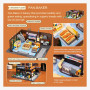 Diorama pantasy joyside series bakery building 39cmPTY85013B.jpg6973817321702