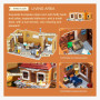 Diorama pantasy joyside series bakery building 39cmPTY85013D.jpg6973817321702