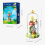 Diorama pantasy le petit prince eternity series wishing mailbox 19cm - préco mai 2025PTY86323B.jpg6973817322228