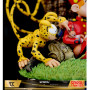 Statue resine cartoon kingdom spirou 1/6 hommage a franquin 26cm 100exCKSPI1.jpg9781234169572