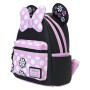 Sac à dos loungefly disney minnie floral rock the dotsWDBK3879-LFDISNEYMINNIEFLORALROCKTHEDOTSMINIBACKPACK-0455--HiRes.jpg067180