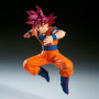 Figurine banpresto Dragon Ball Z dragon ball super match makers saiyan god son goku 12cm w128 - préco octobre 2025logo_29200_275